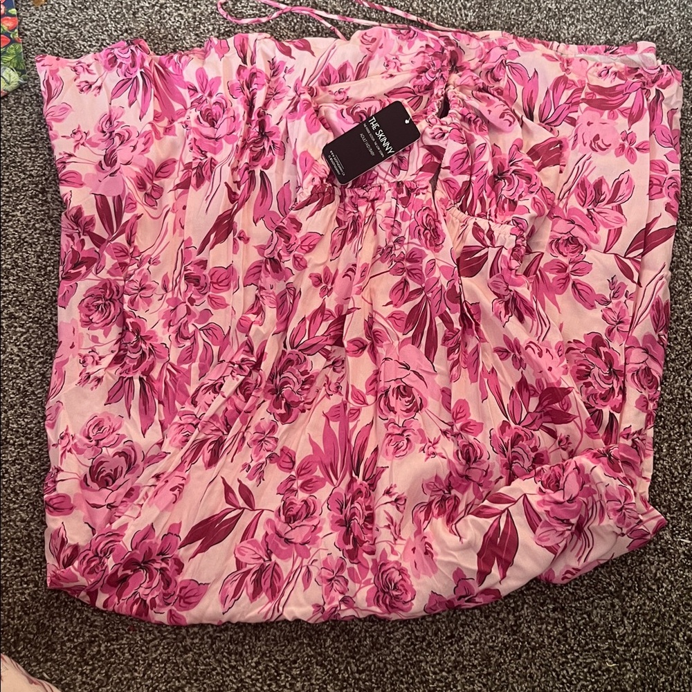 NWT Lilia Dress by Saltwater Luxe - Picture 4 of 4